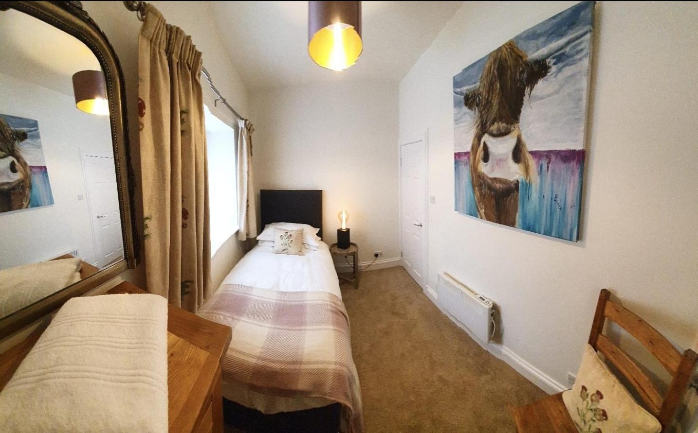 Black Bull Lauder Chambre photo