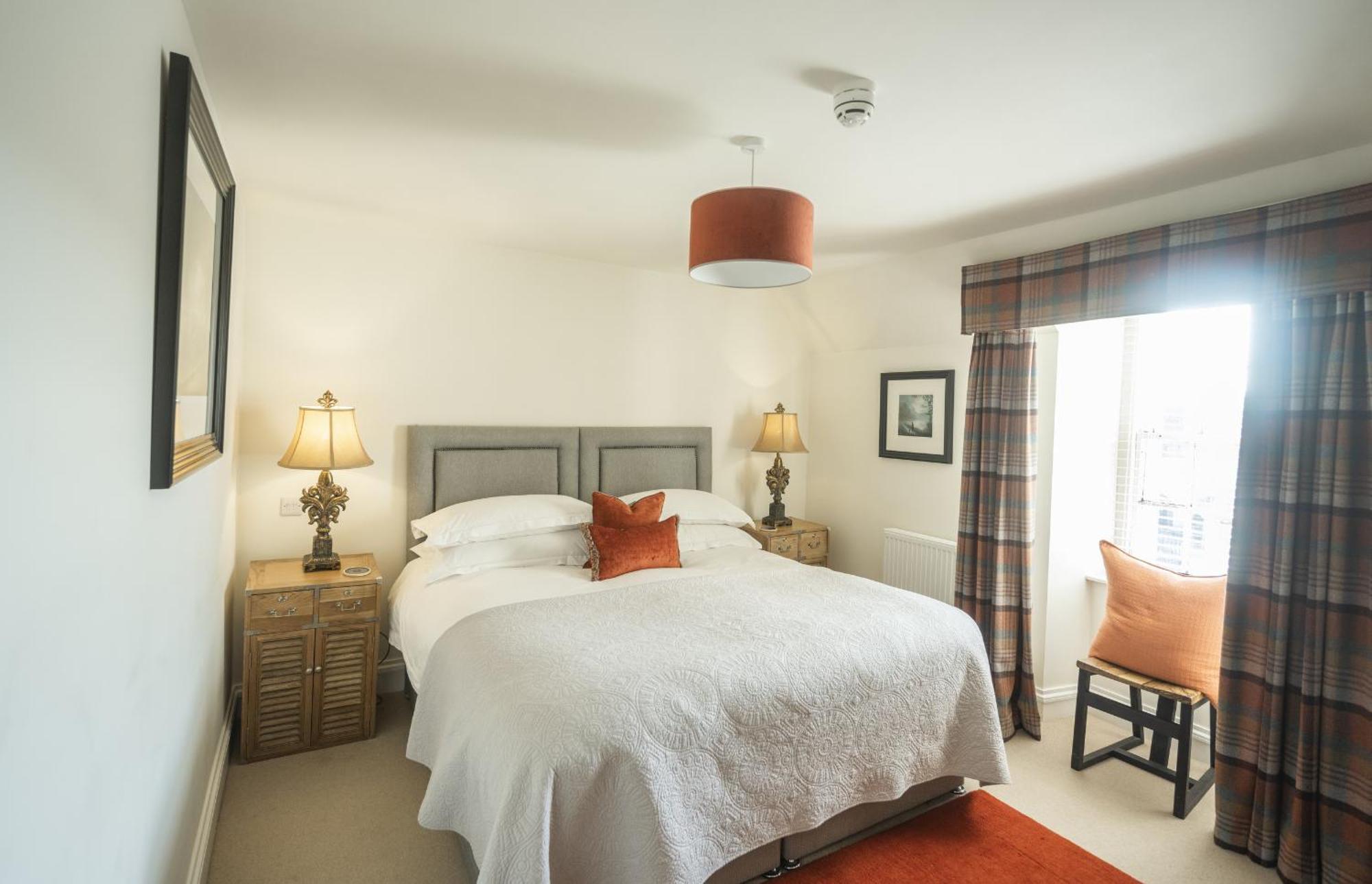 Black Bull Lauder Chambre photo